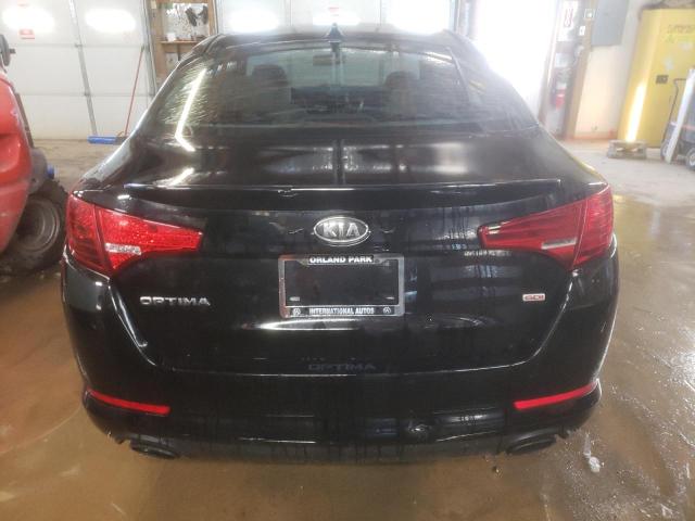 Photo 5 VIN: 5XXGM4A7XCG052325 - KIA OPTIMA 