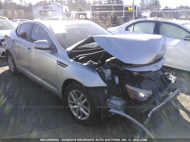 Photo 0 VIN: 5XXGM4A7XCG053524 - KIA OPTIMA 