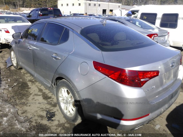 Photo 2 VIN: 5XXGM4A7XCG053524 - KIA OPTIMA 