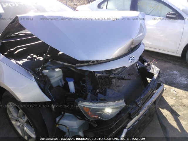 Photo 5 VIN: 5XXGM4A7XCG053524 - KIA OPTIMA 