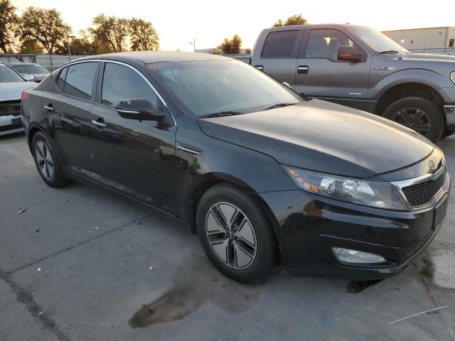 Photo 3 VIN: 5XXGM4A7XCG053975 - KIA OPTIMA 