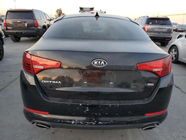 Photo 5 VIN: 5XXGM4A7XCG053975 - KIA OPTIMA 