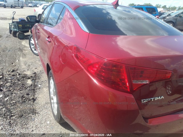 Photo 2 VIN: 5XXGM4A7XCG057105 - KIA OPTIMA 