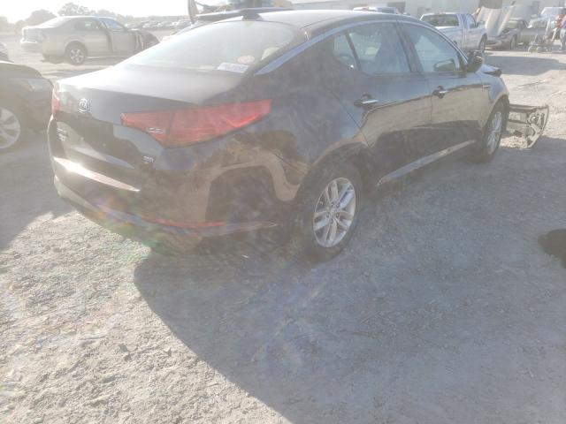 Photo 3 VIN: 5XXGM4A7XCG058903 - KIA OPTIMA LX 