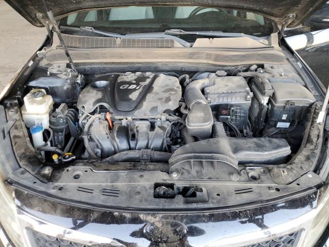 Photo 10 VIN: 5XXGM4A7XCG059761 - KIA OPTIMA LX 