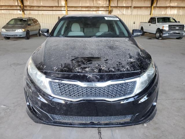 Photo 4 VIN: 5XXGM4A7XCG059761 - KIA OPTIMA LX 