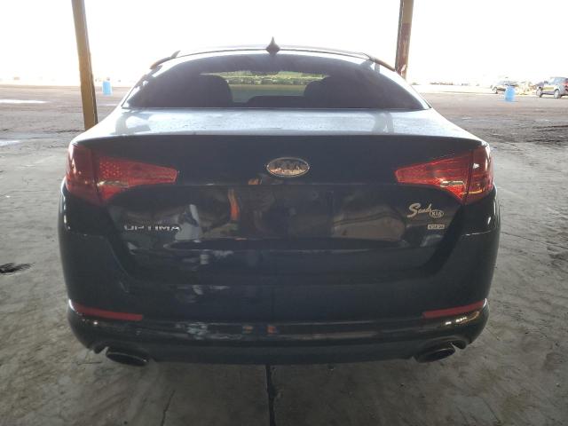 Photo 5 VIN: 5XXGM4A7XCG059761 - KIA OPTIMA LX 