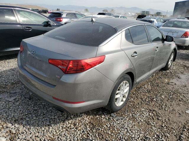 Photo 3 VIN: 5XXGM4A7XCG063731 - KIA OPTIMA LX 