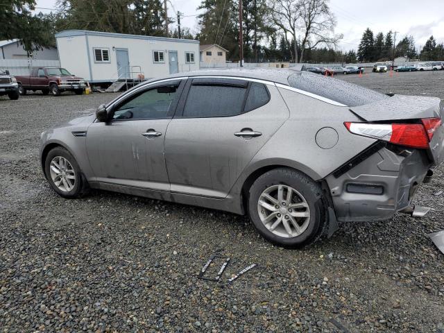 Photo 1 VIN: 5XXGM4A7XCG074793 - KIA OPTIMA LX 