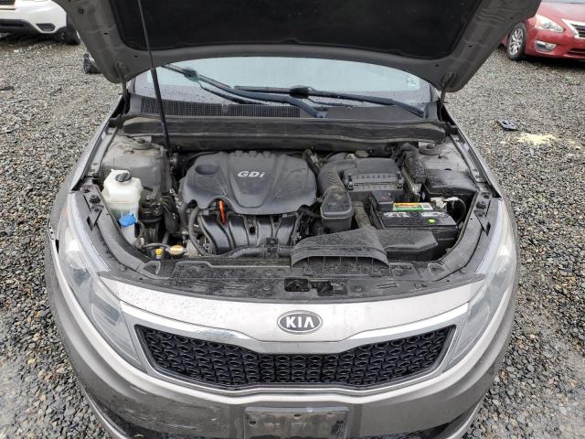 Photo 10 VIN: 5XXGM4A7XCG074793 - KIA OPTIMA LX 