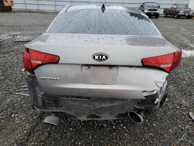 Photo 5 VIN: 5XXGM4A7XCG074793 - KIA OPTIMA LX 