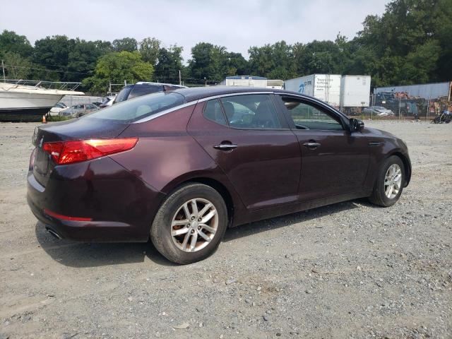 Photo 2 VIN: 5XXGM4A7XCG075636 - KIA OPTIMA 