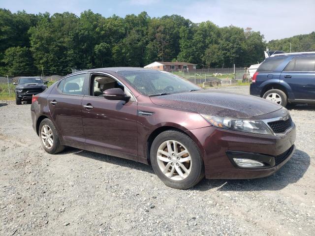 Photo 3 VIN: 5XXGM4A7XCG075636 - KIA OPTIMA 