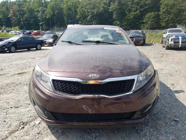 Photo 4 VIN: 5XXGM4A7XCG075636 - KIA OPTIMA 