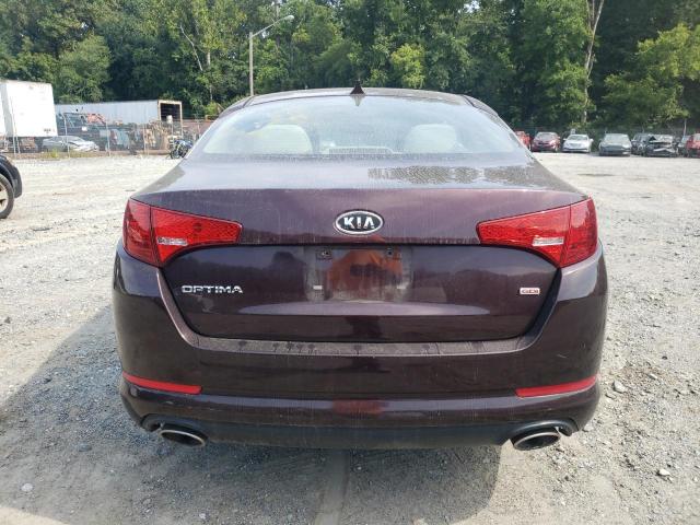 Photo 5 VIN: 5XXGM4A7XCG075636 - KIA OPTIMA 