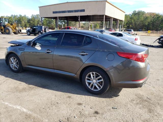 Photo 1 VIN: 5XXGM4A7XCG076401 - KIA OPTIMA LX 