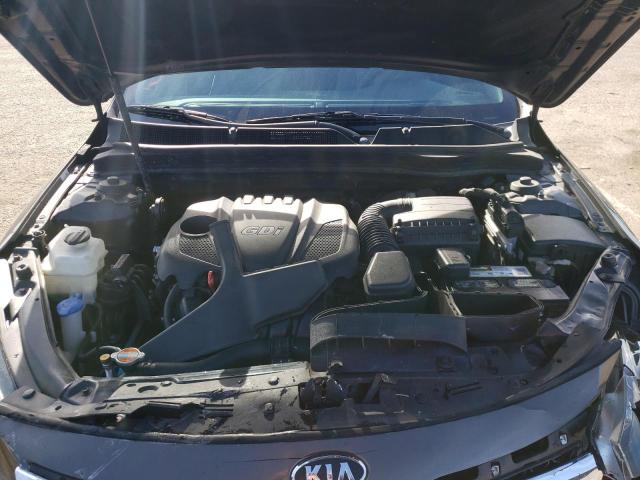 Photo 10 VIN: 5XXGM4A7XCG076401 - KIA OPTIMA LX 