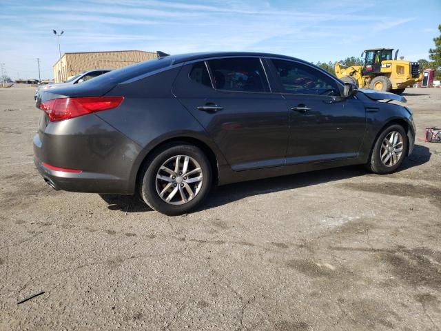 Photo 2 VIN: 5XXGM4A7XCG076401 - KIA OPTIMA LX 