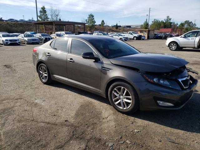 Photo 3 VIN: 5XXGM4A7XCG076401 - KIA OPTIMA LX 