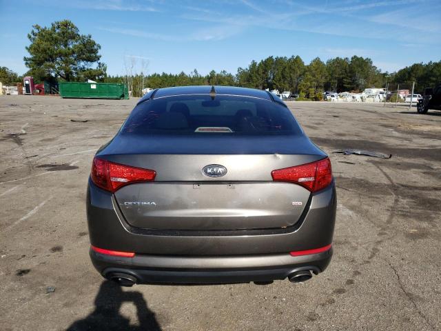 Photo 5 VIN: 5XXGM4A7XCG076401 - KIA OPTIMA LX 