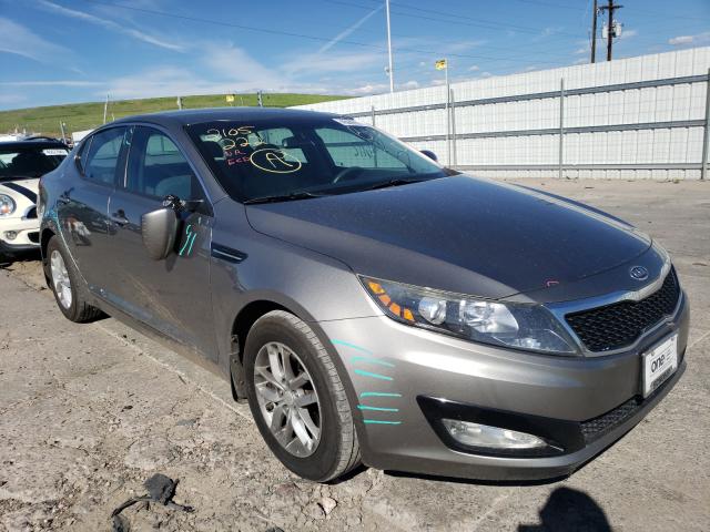 Photo 0 VIN: 5XXGM4A7XCG080156 - KIA OPTIMA LX 