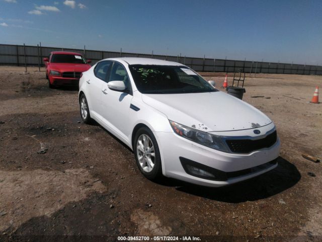 Photo 0 VIN: 5XXGM4A7XCG083283 - KIA OPTIMA 