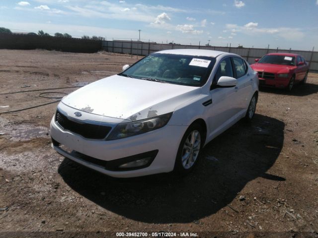 Photo 1 VIN: 5XXGM4A7XCG083283 - KIA OPTIMA 