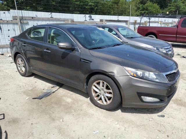 Photo 3 VIN: 5XXGM4A7XCG085339 - KIA OPTIMA LX 