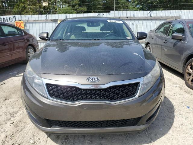 Photo 4 VIN: 5XXGM4A7XCG085339 - KIA OPTIMA LX 