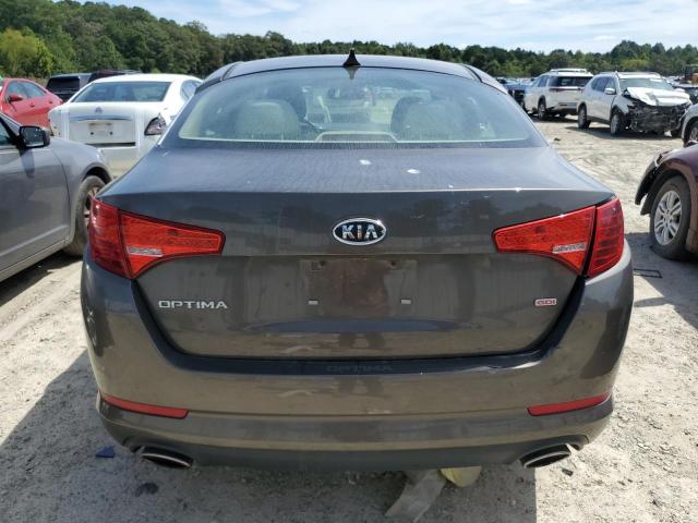 Photo 5 VIN: 5XXGM4A7XCG085339 - KIA OPTIMA LX 