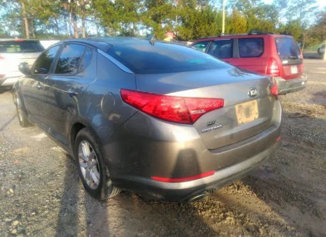 Photo 2 VIN: 5XXGM4A7XDG090042 - KIA OPTIMA 