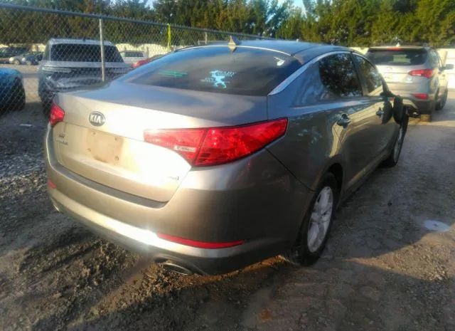 Photo 3 VIN: 5XXGM4A7XDG090042 - KIA OPTIMA 