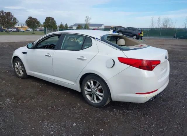 Photo 2 VIN: 5XXGM4A7XDG090090 - KIA OPTIMA 