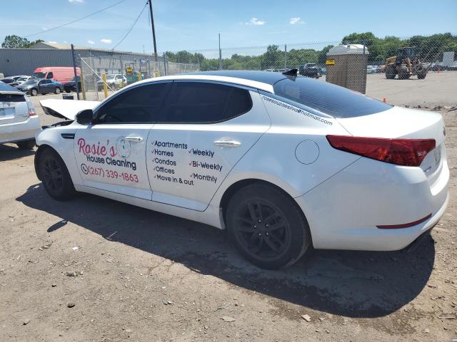 Photo 1 VIN: 5XXGM4A7XDG094897 - KIA OPTIMA 