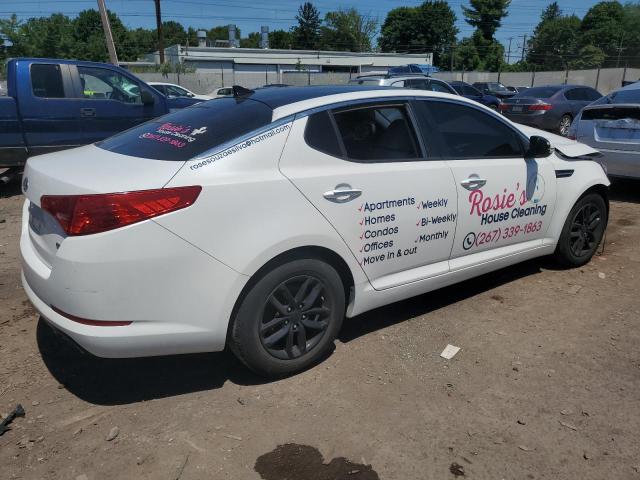 Photo 2 VIN: 5XXGM4A7XDG094897 - KIA OPTIMA 