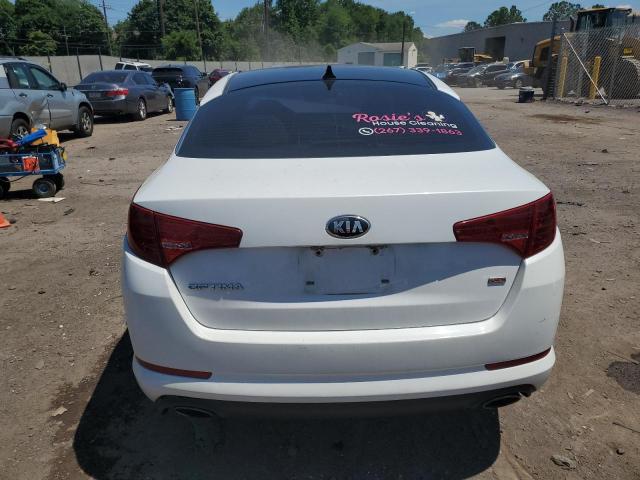 Photo 5 VIN: 5XXGM4A7XDG094897 - KIA OPTIMA 