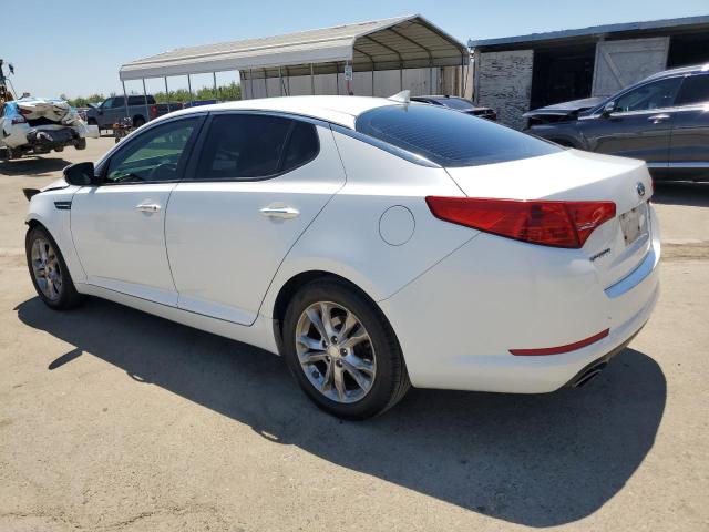 Photo 1 VIN: 5XXGM4A7XDG097542 - KIA OPTIMA 