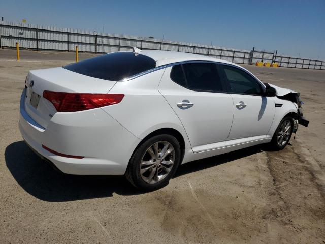 Photo 2 VIN: 5XXGM4A7XDG097542 - KIA OPTIMA 