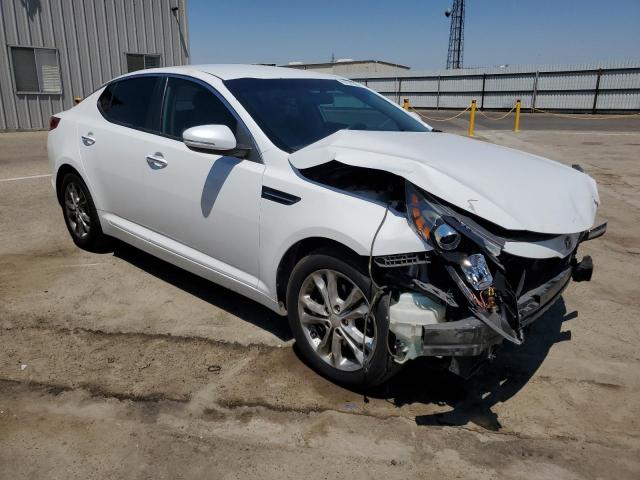 Photo 3 VIN: 5XXGM4A7XDG097542 - KIA OPTIMA 