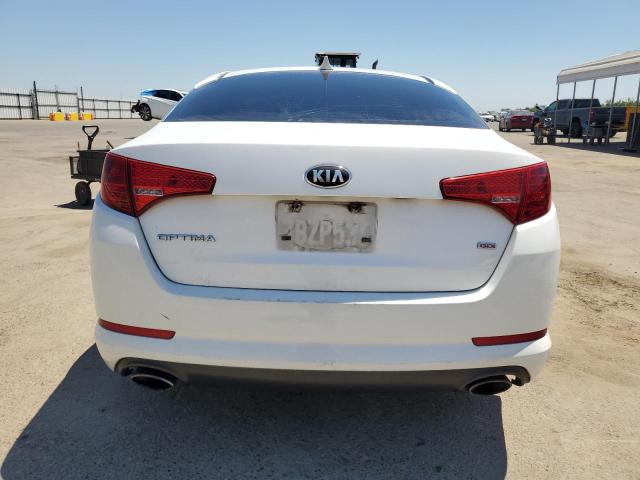 Photo 5 VIN: 5XXGM4A7XDG097542 - KIA OPTIMA 