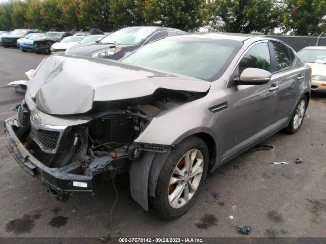 Photo 1 VIN: 5XXGM4A7XDG099064 - KIA OPTIMA 