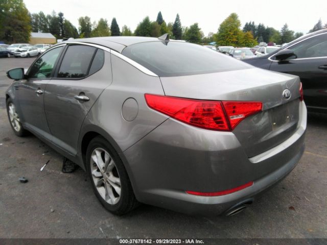 Photo 2 VIN: 5XXGM4A7XDG099064 - KIA OPTIMA 