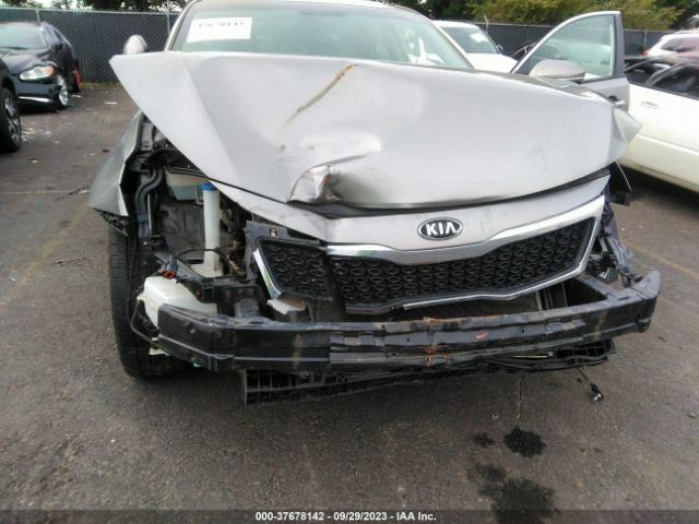 Photo 5 VIN: 5XXGM4A7XDG099064 - KIA OPTIMA 