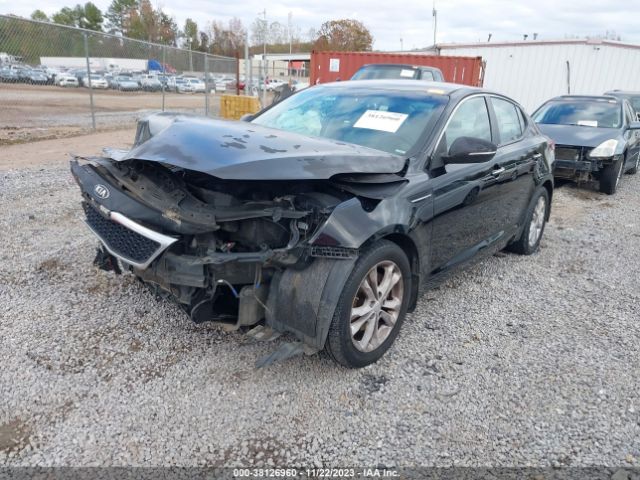 Photo 1 VIN: 5XXGM4A7XDG099405 - KIA OPTIMA 