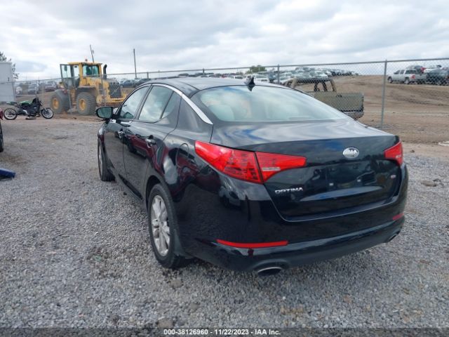 Photo 2 VIN: 5XXGM4A7XDG099405 - KIA OPTIMA 