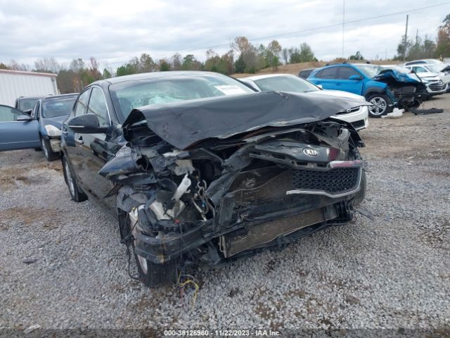 Photo 5 VIN: 5XXGM4A7XDG099405 - KIA OPTIMA 