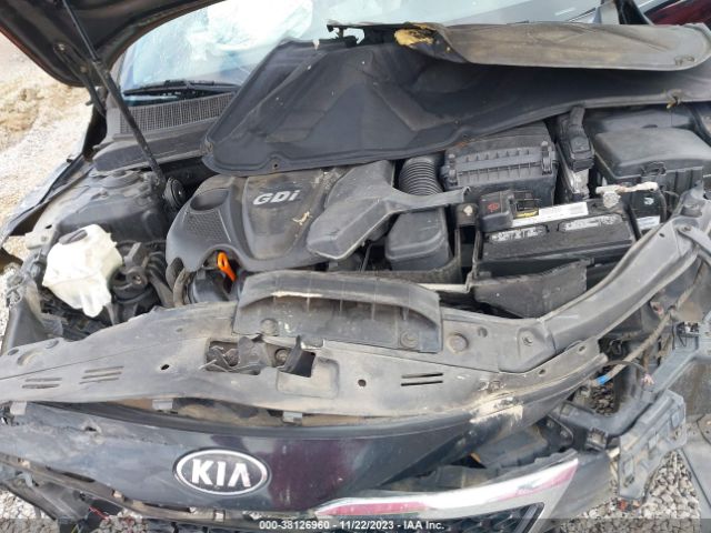 Photo 9 VIN: 5XXGM4A7XDG099405 - KIA OPTIMA 