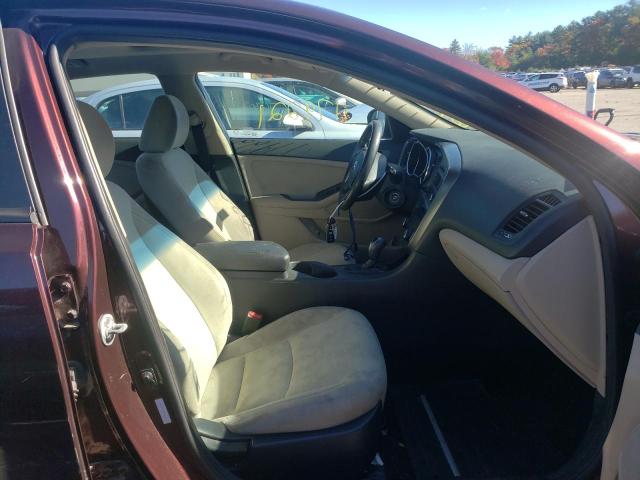 Photo 4 VIN: 5XXGM4A7XDG099971 - KIA OPTIMA LX 