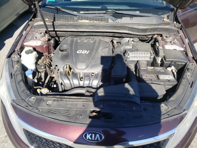 Photo 6 VIN: 5XXGM4A7XDG099971 - KIA OPTIMA LX 