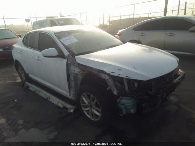 Photo 0 VIN: 5XXGM4A7XDG114632 - KIA OPTIMA 